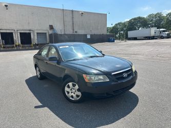 2007 Hyundai Sonata