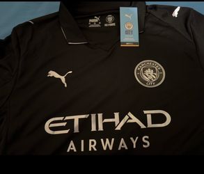 Manchester City Third Kit 25/26