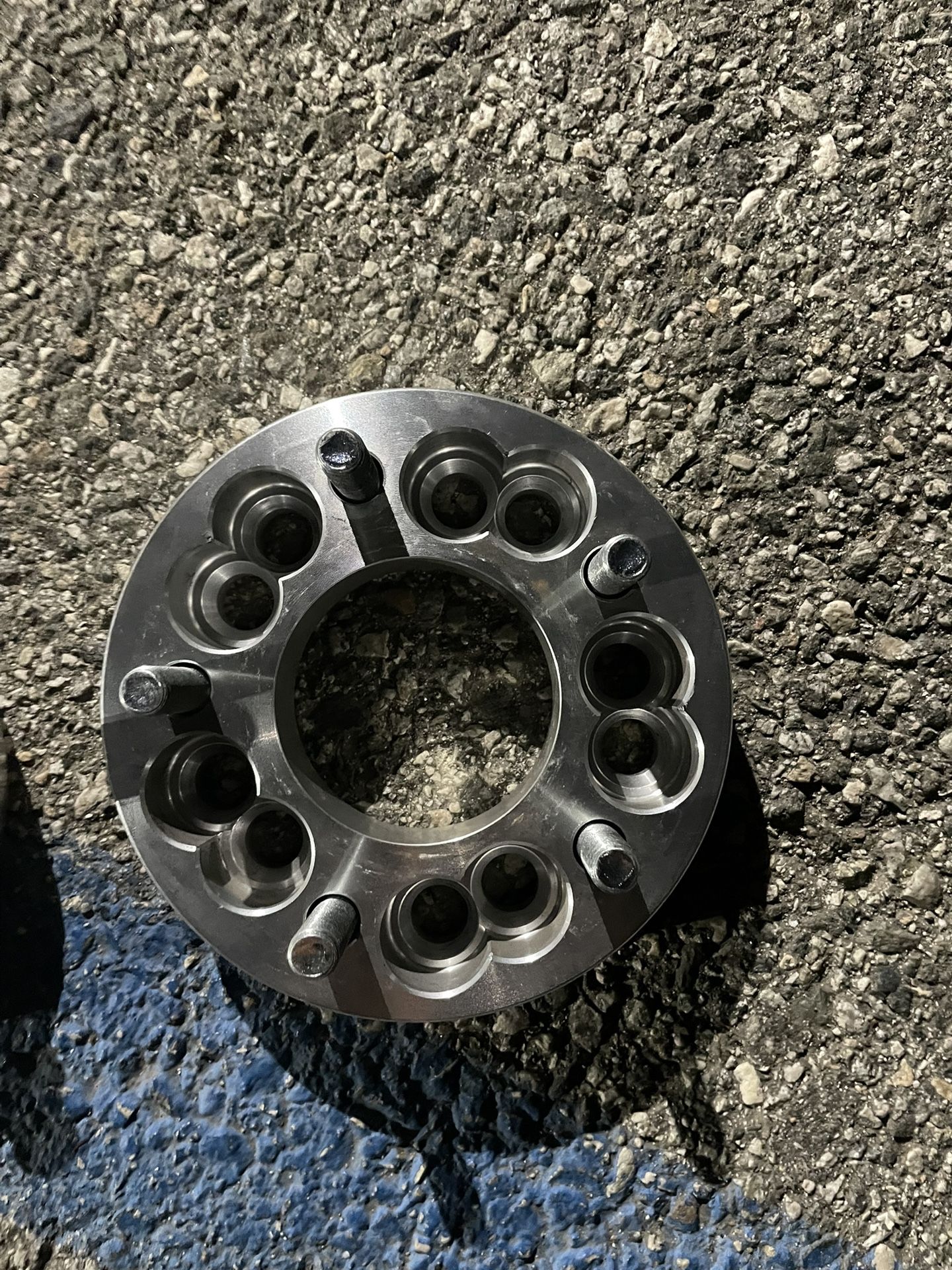 Wheel Adapter