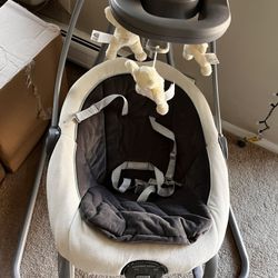 Graco Soother Swing 
