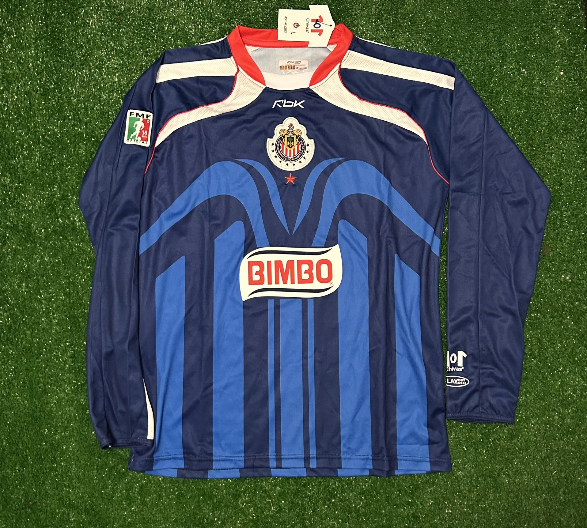 Chivas Away Vintage Jersey 05/06