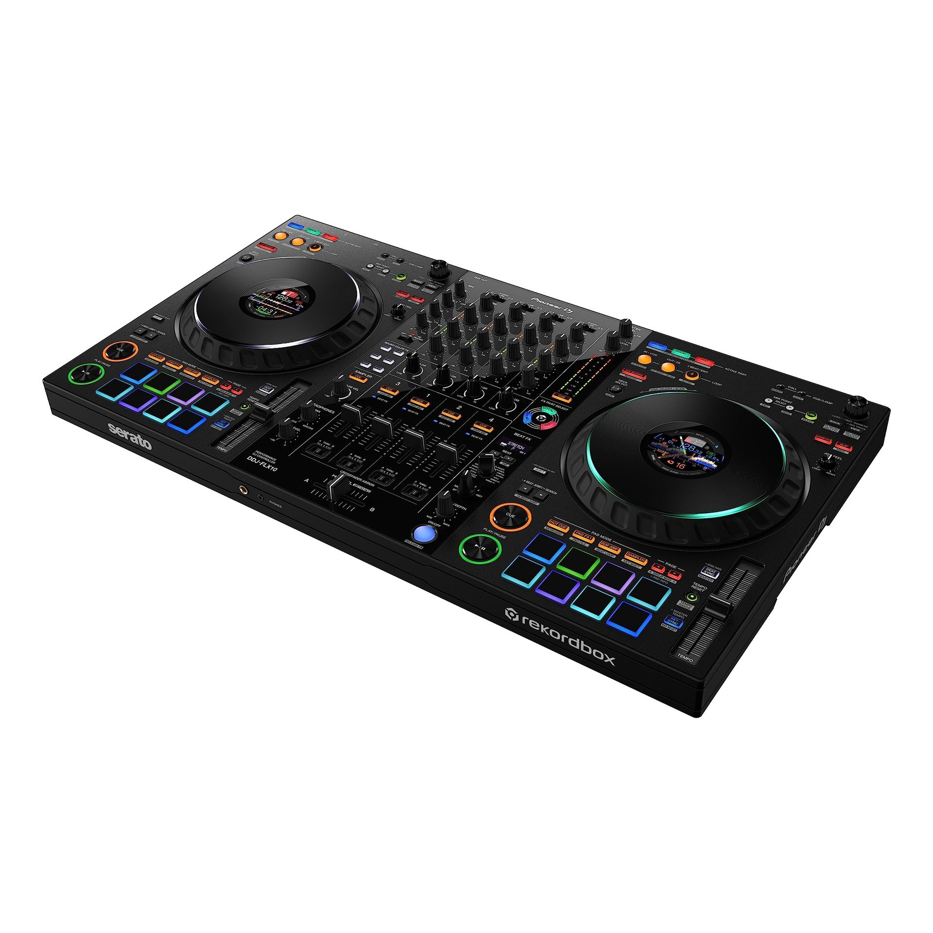 DDJ FLX 10