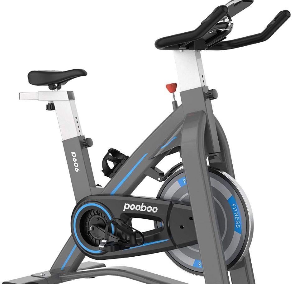 Exercise Bike Stationary Cycling