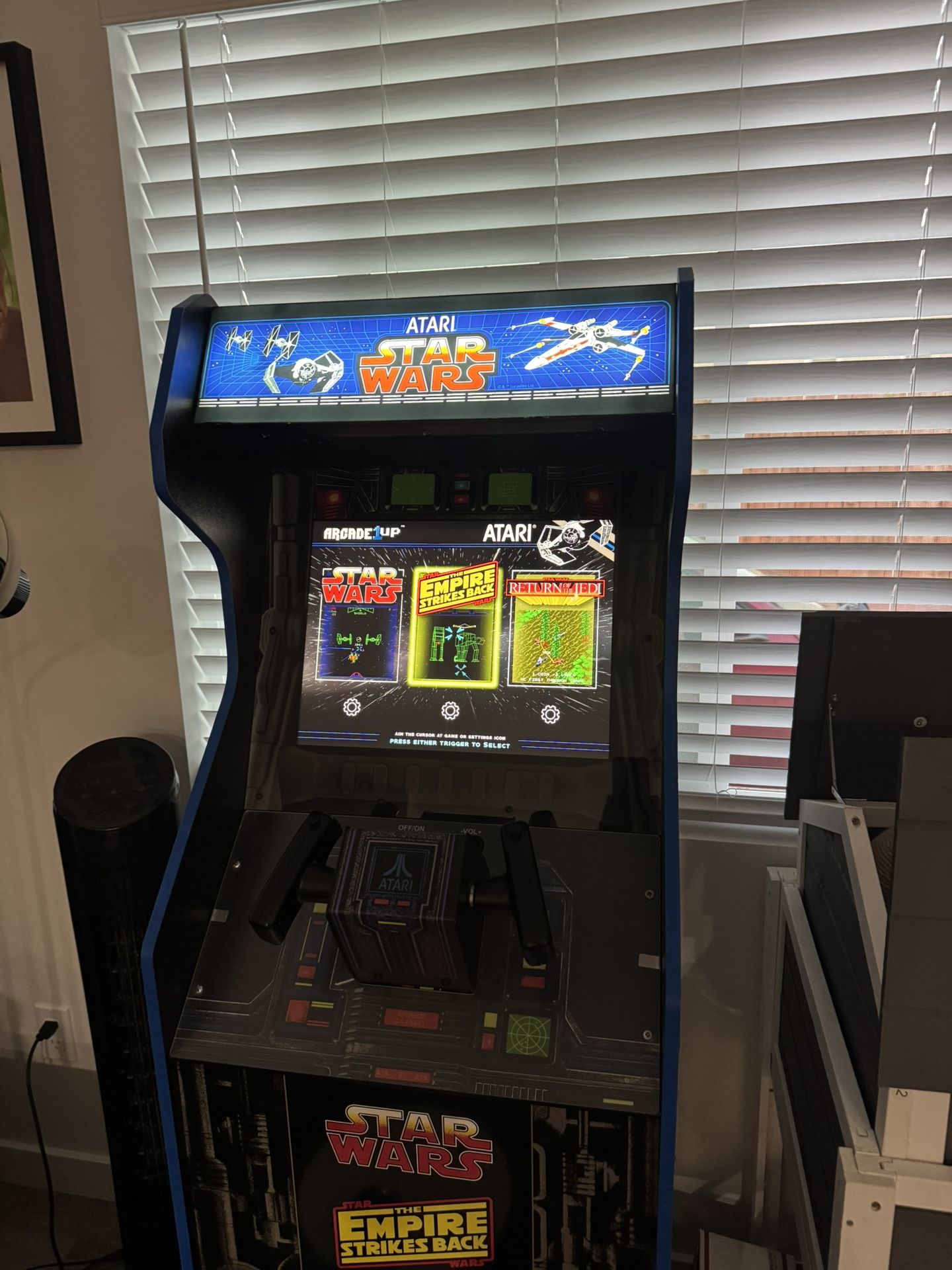 Star Wars arcade