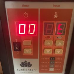 Sunlighten Solo Pad™ Carbon Heat Therapy System