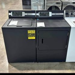 Speed Queen (Washer And Dryer Set)