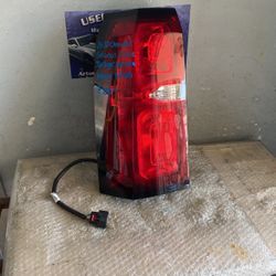 Tail light Chevrolet Suburban Tahoe