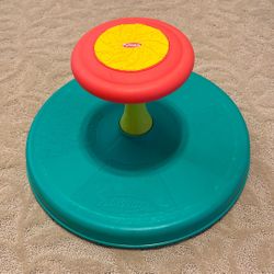 Playskool Sit And Spin