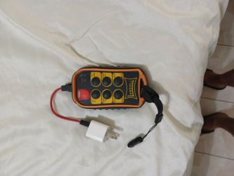 Control Remoto Para Trailer Landoll