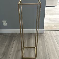 Flower Stand Center Piece Rectangular 