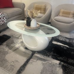 Mesa de centro moderna