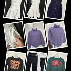 Girls Size 10/12 Bundle
