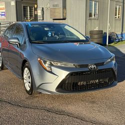 2021 Toyota Corolla