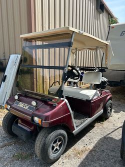 Golf Cart 48 Volt