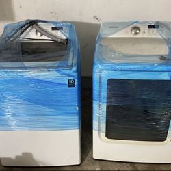 Samsung Washer And Dryer