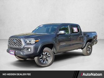 2022 Toyota Tacoma