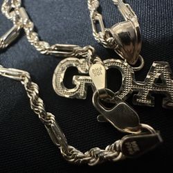 10k Figarope Chain Setup 