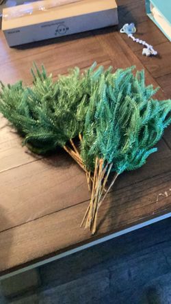 Artificial Pine Tree Stems