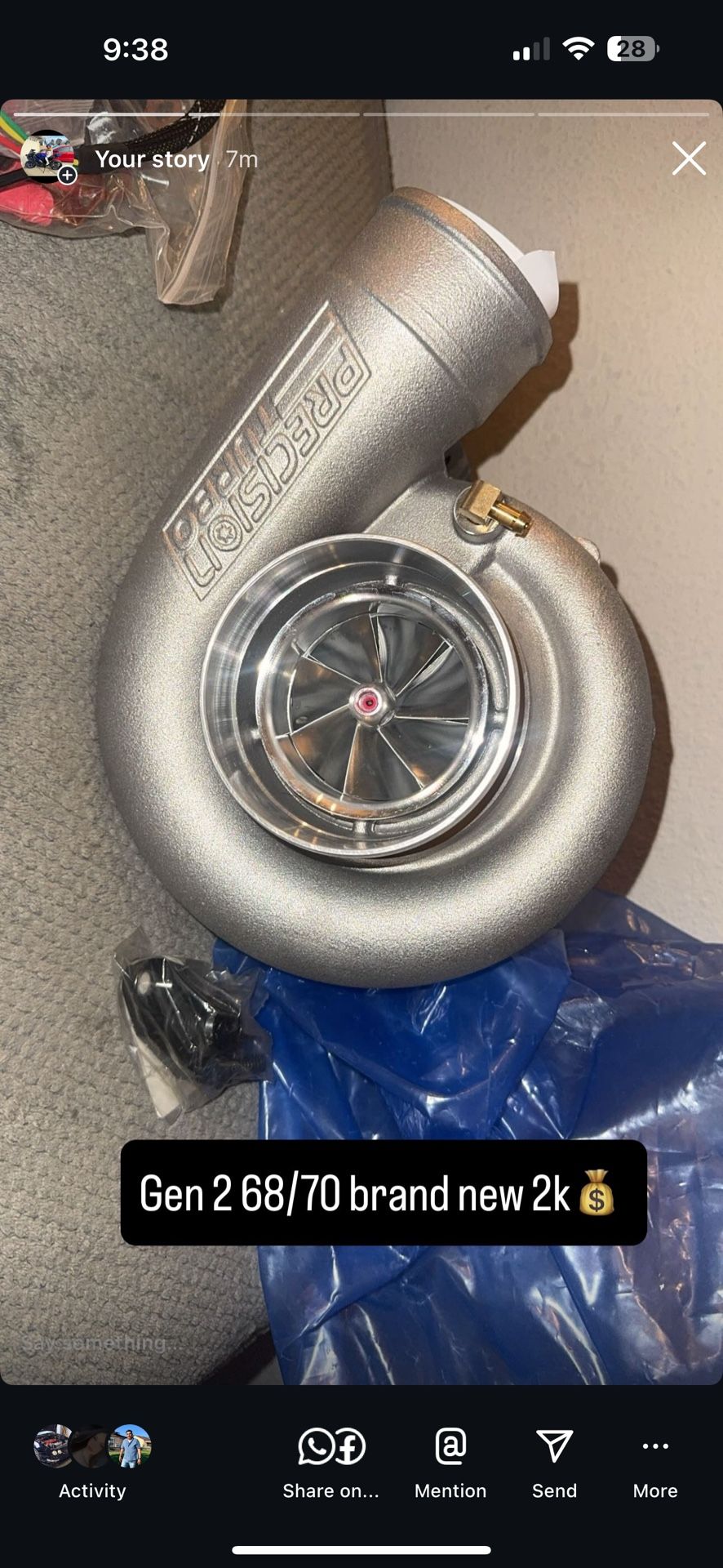 Gen 2 6870 Brand New