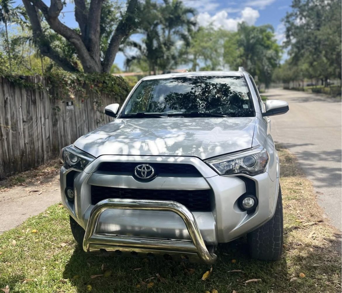 2019 Toyota 4Runner