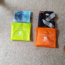 Water Bags Bicycle Hiking