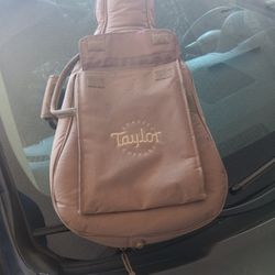 Taylor Mini Acoustic Guitar