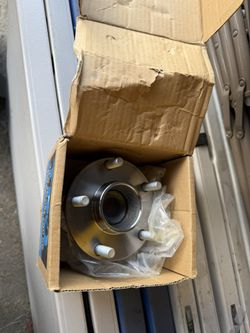 G35 Coupe Wheel Bearing Front