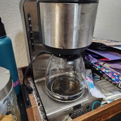 Coffee Machine 