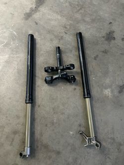 surron forks
