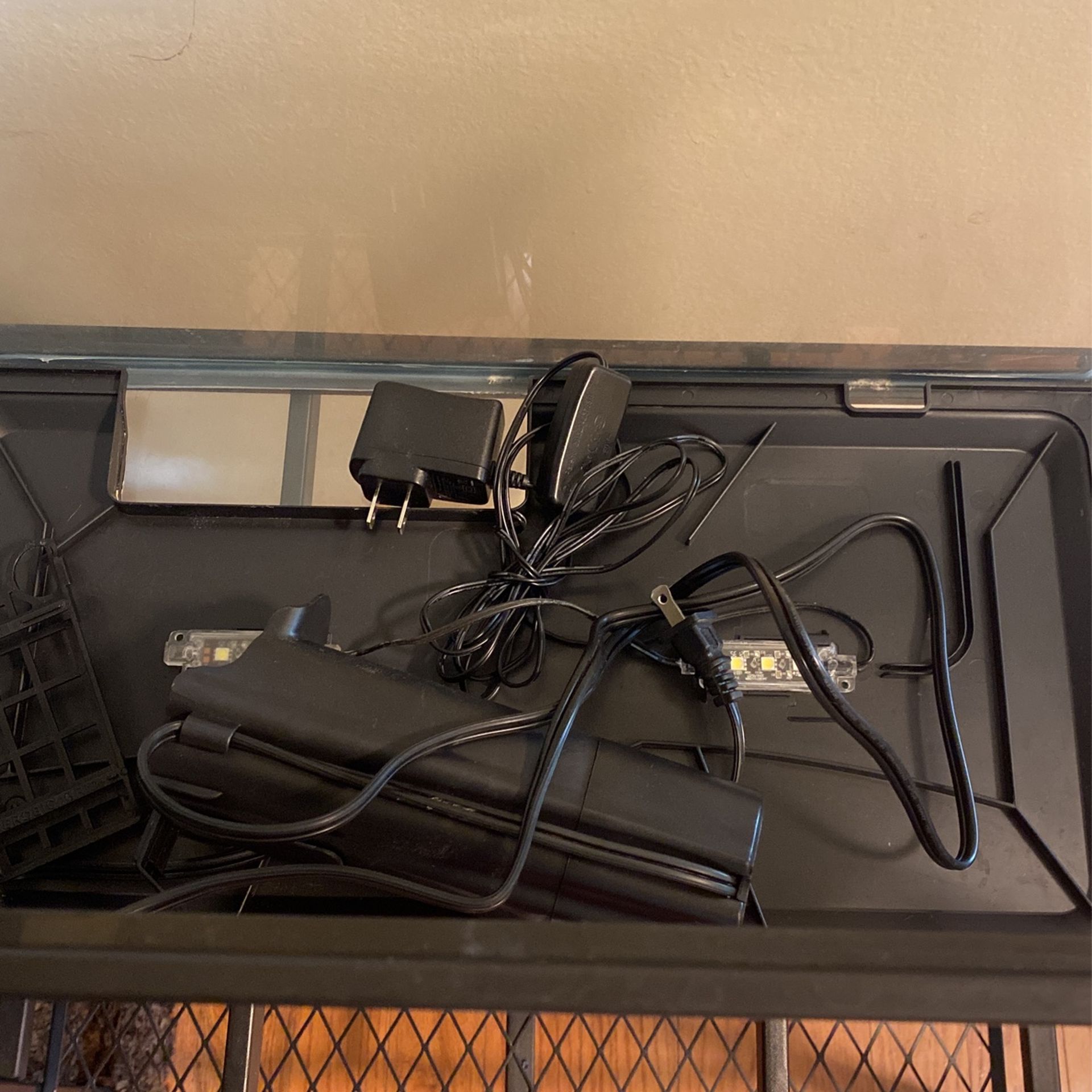 Fish Tank And Stand