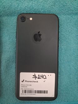 Apple iPhone 7 32GB Verizon Space Gray