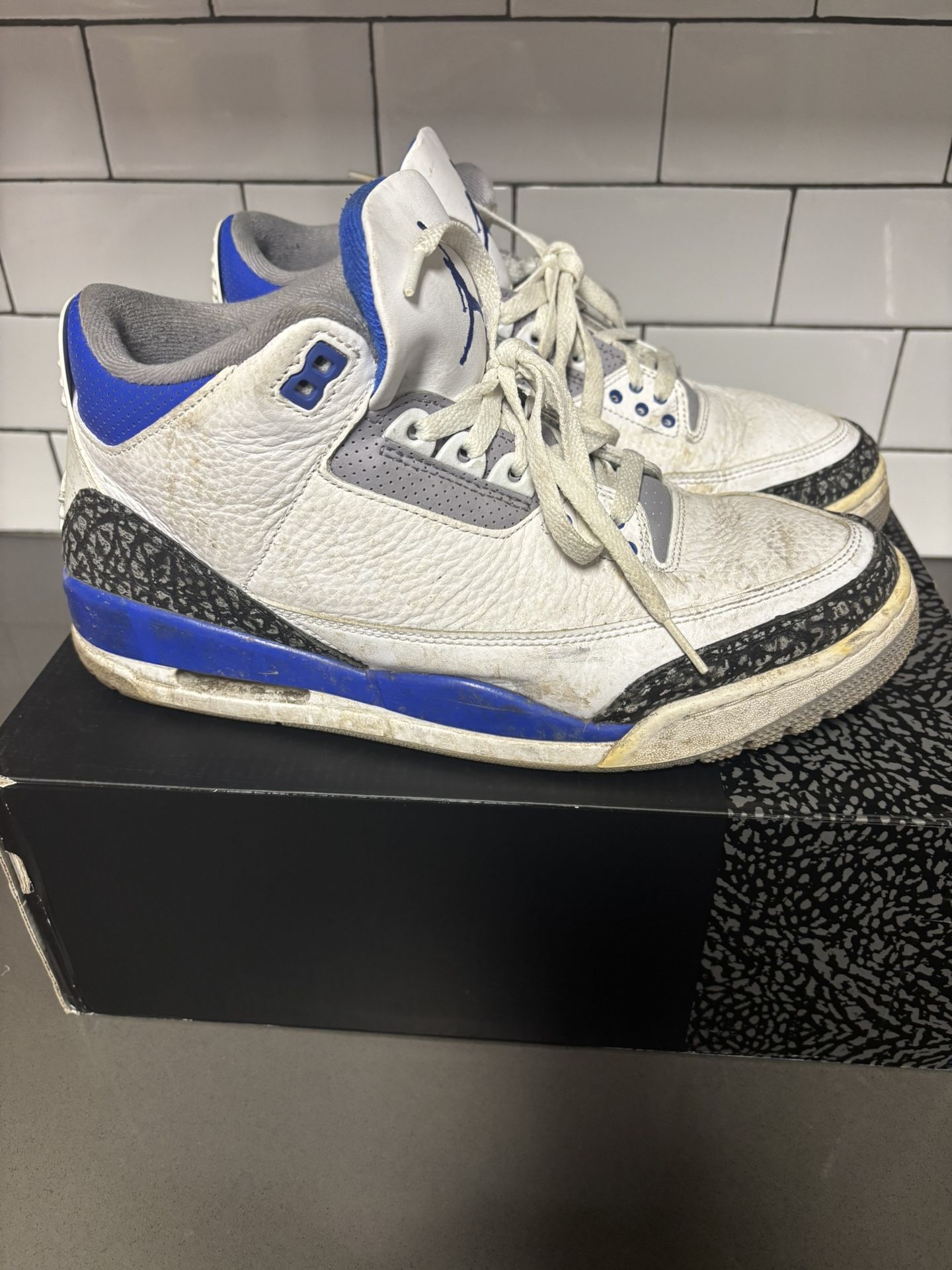 Air Jordan 3 Retro