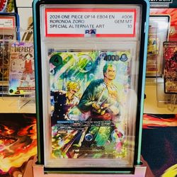 Roronoa Zoro - (SP) (Alternate Art)