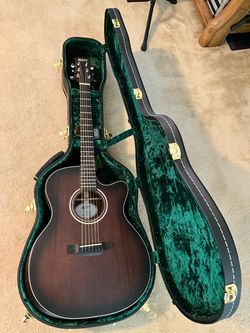 Mitchell T433CE-BST acoustic-electric guitar