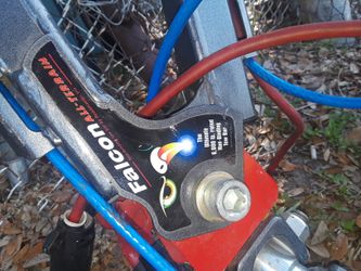Rv tow hitch