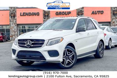 2018 Mercedes-Benz AMG GLE 43