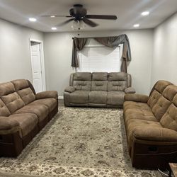 Brand New Couch’s 