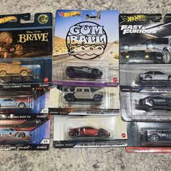 Hot Wheels Premium 