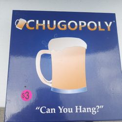 Chugopoly Drinking Game