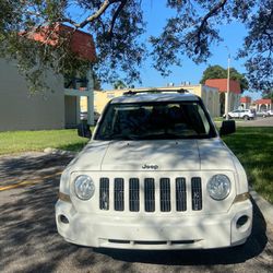 2008 Jeep Patriot