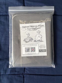 Yggdrasil Materias Playmat
