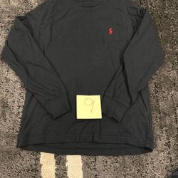 RL Polo Long Sleeve Shirt 