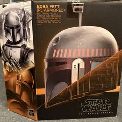 Boba Fett Helmet 