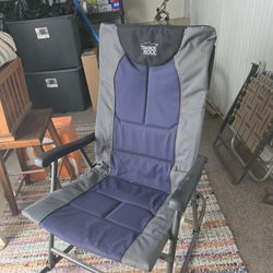 2 Timber Ridge Folding Rocking Chairs
