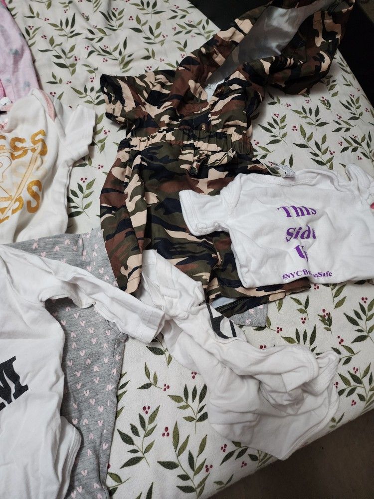 Baby Cloths 6 Month