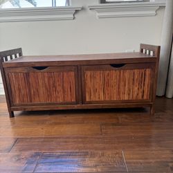 Storage Bench