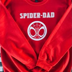 Spider-Dad/Mom (Sweatshirts)
