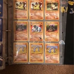 Pokémon Cards