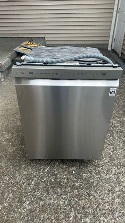 LG Dishwasher