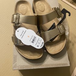 Little Girl Sandals